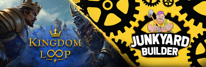 Kingdom Loop x Junkyard Builder