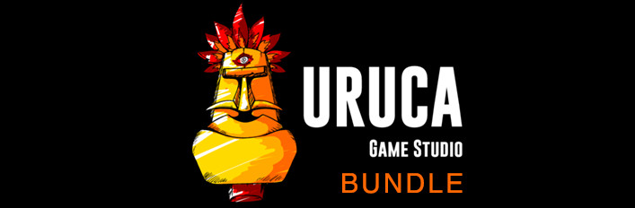 Uruca Game Studio BUNDLE