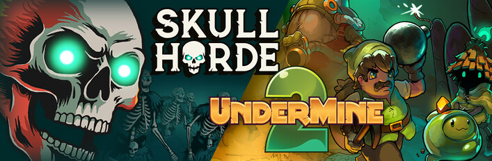 Skull Horde x UnderMine 2