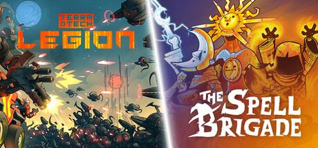 TerraTech Legion x The Spell Brigade