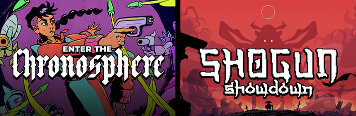 Enter the Shogun