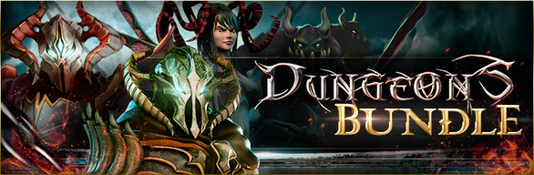 Dungeons Bundle