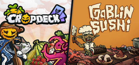Cropdeck x Goblin Sushi