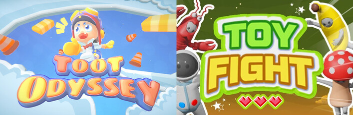 💨Toot Odyssey x 🧸Toy Fight