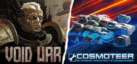 Cosmoteer x Void War