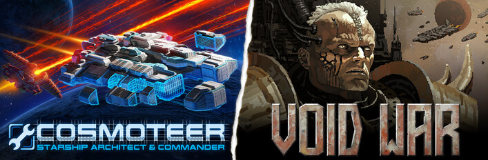 Cosmoteer x Void War