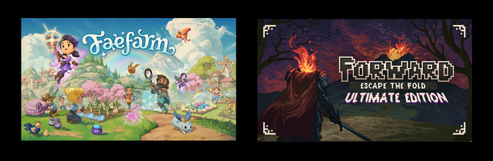 Fae Farm & Forward: Escape The Fold
