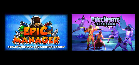 Checkmate Showdown & Epic Manager