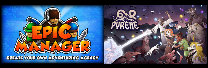 Epic Manager & Pyrene