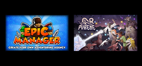 Epic Manager & Pyrene