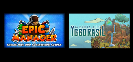 Epic Manager & Roots of Yggdrasil