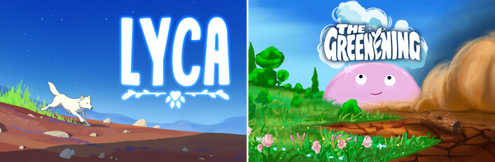 Lyca x The Greenening