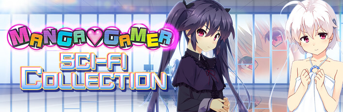 MangaGamer's Sci-Fi Collection