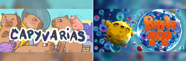 Capys and Bubbles
