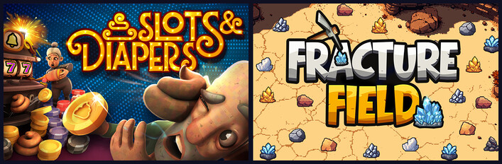 Slots & Diapers + Fracture Field