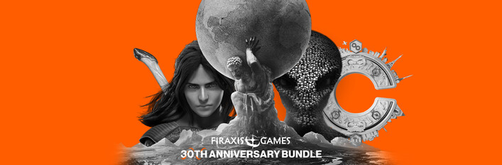 Firaxis Games 30th Anniversary Bundle