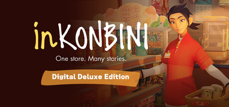 inKONBINI: One Store. Many Stories Digital Deluxe Edition