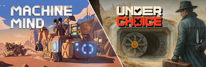 Underchoice + Machine Mind