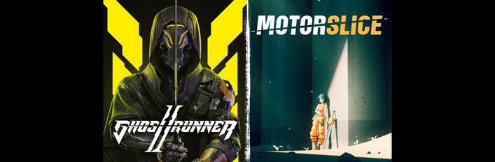 MOTORSLICE x Ghostrunner 2