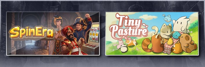 Spinera & Tiny Pasture