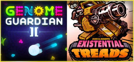 🧬 Genome Guardian 2 × Existential Treads 👷‍♂️