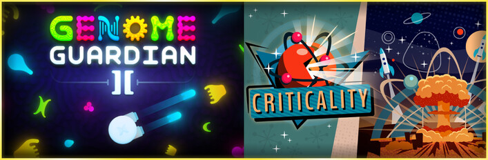  🧬 Genome Guardian 2 × Criticality ⚛