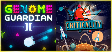  🧬 Genome Guardian 2 × Criticality ⚛