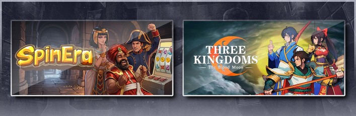 Spinera & Three Kingdoms: The Blood Moon