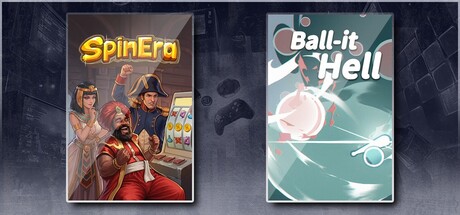 Spinera & Ball-it Hell