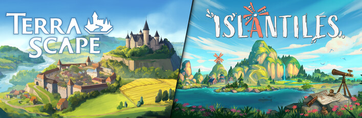 Islantiles & TerraScape