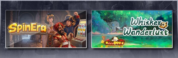Spinera & Whisker Wanderlust: The Wondrous Journey