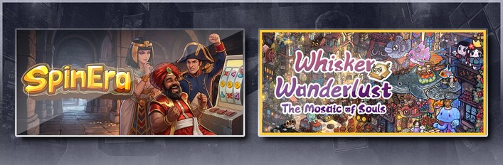 Spinera & Whisker Wanderlust: The Mosaic of Souls