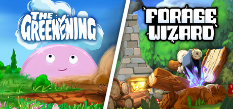 The Greenening x Forage Wizard
