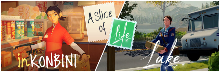 A Slice of Life