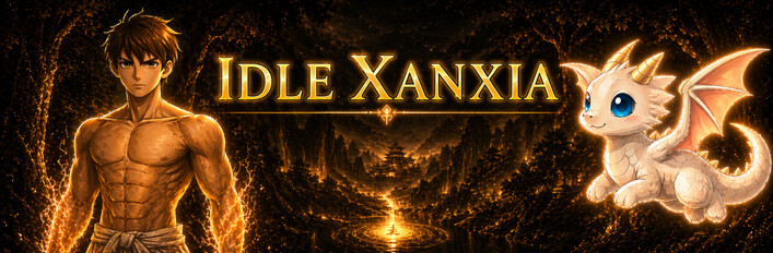 Idle Xanxia – Child of Heaven Edition