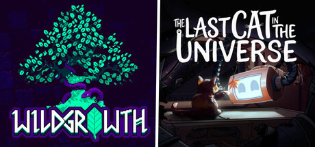 🌿 Wild Growth × The Last Cat in the Universe 🐱