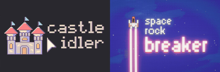 castle idler x Space Rock Breaker