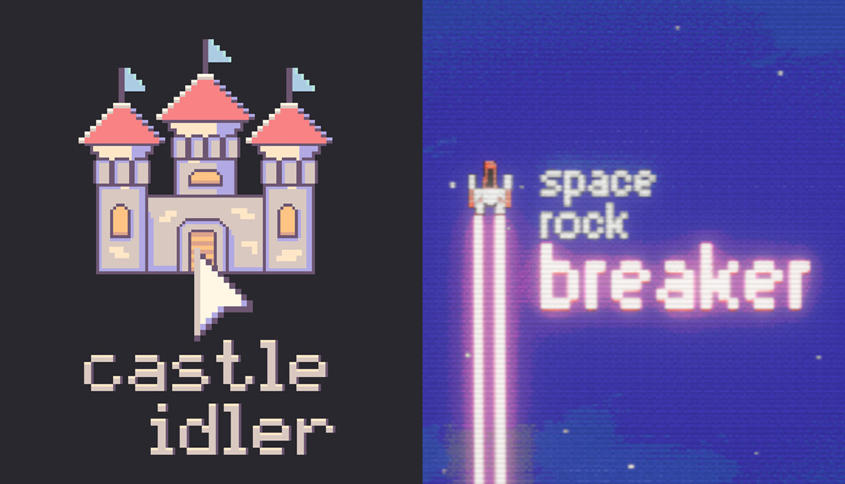 castle idler x Space Rock Breaker