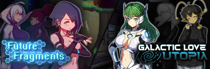 Galactic Love Utopia x Future Fragments