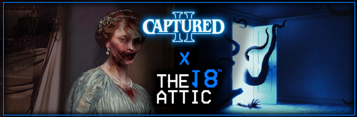 MORE ANOMALIES: Captured 2 x The 18th Attic
