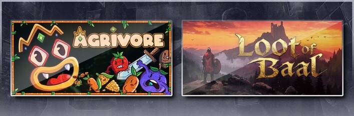 Agrivore: Incremental Farming & Loot of Baal