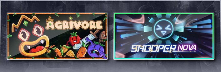 Agrivore: Incremental Farming & SHOOPER NOVA