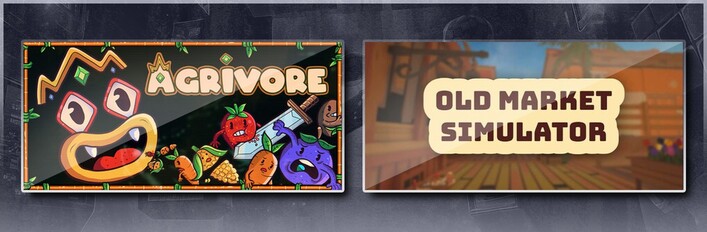 Agrivore: Incremental Farming & Old Market Simulator