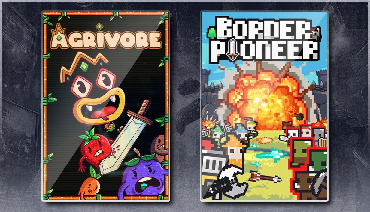 Agrivore: Incremental Farming & Border Pioneer