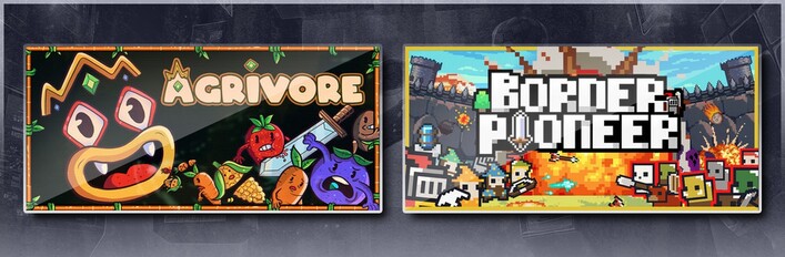 Agrivore: Incremental Farming & Border Pioneer