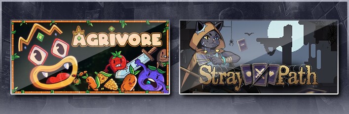 Agrivore: Incremental Farming & Stray Path
