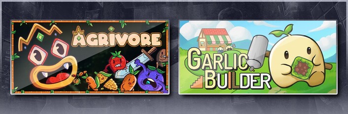 Agrivore: Incremental Farming & Garlic Builder