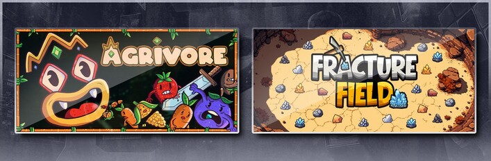 Agrivore: Incremental Farming & Fracture Field