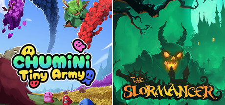 Slormancer x Chumini : Survive!