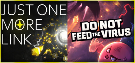Just One More Link × DO NOT FEED THE VIRUS - Incremental